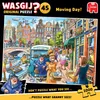 Wasgij Original 45 - Umzugstag! (1000 Teile), 1000 Produktbild-Vorschau 3