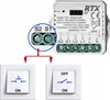 Abzweigdose Relais 2 Kanäle ZigBee TUYA LN Produktbild-Vorschau 8
