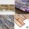 3D-Wandpaneele PVC | Schiefer Optik | Fulvous - 1 Platte - Produktbild-Vorschau 6