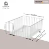bremermann Coulisse de panier d'armoire 40 cm avec étagère, Voir les images du produit 7