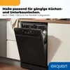 Geschirrspüler | GSP59114-451D schwarz | 14 Stk | 4 Produktbild-Vorschau 3