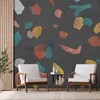 Vlies Fototapete - Italian Elegance 250x175 cm Abstrakt Produktbild-Vorschau 2