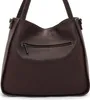SURI FREY Schultertasche Umhängetasche Gitty Shopper Brown Produktbild-Vorschau 11