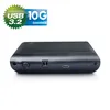 FANTEC DB-ALU31 schwarz 3,5 SATA USB 3.1 Typ-C Produktbild-Vorschau 7