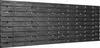 Plastová nástěnná police 115 x 39 cm Držák stohovacích boxů Náhled obrázku produktu 1