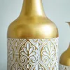 Große Bodenvasen Gold 3er Set 50/66/83cm, Dekorative Produktbild-Vorschau 8