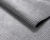 Teppich Kurzflor Grau vielseitig für Wohn- und Schlafbereich aus Polypropylen DALAR Serie_#sku_BARK51419-BARK54038-BARK54163-BARK54164-BARK54165-BARK54166-BARK54167-BARK67070-BARK68842# Produktbild-Vorschau