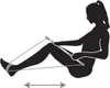SCHILDKRÖT 960248 SCHILDKRÖT fitness tyč Gymnastická tyč, Náhľad obrázku produktu 3