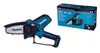 A Makita cordless pruning saw and its packaging are displayed against a white background. Produktbild-Vorschau
