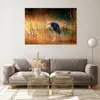 Bilder auf glas - Vogel Natur Wasser - 100x70cm - Produktbild-Vorschau 7