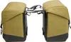 NUOVO LOOXS borsa doppia "Oslo Joli Double giallo oliva Anteprima dell’immagine prodotto 6