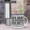 Trendation -  Ich Darf So Aussehen Ich Hatte Nachtschicht Produktbild-Vorschau 4