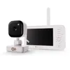 Kinderkraft NITEEYE TRAVEL Babyphone mit Kamera und 4,3'' Produktbild-Vorschau 3
