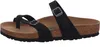 A side view of a black Birkenstock sandal. Produktbild-Vorschau