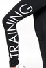Moraj Damen Leggins mit hoher Taille Sport Jogginghose Produktbild-Vorschau 3