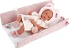 Llorens 63544 Boba Recien Puppe 35 cm Produktbild-Vorschau 1