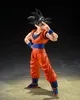 Dragon Ball Z S.H.Figuarts Akčná figúrka Son Goku Náhľad obrázku produktu 2