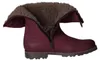 Froddo Maxine Tex Bordeaux, taglia EU 37 Anteprima dell’immagine prodotto 12