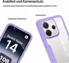 360° Grad Hülle für Xiaomi Redmi Note 14 5G vollschutz Produktbild-Vorschau 7