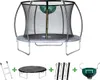 Trampolino Prestige "Jumper" 3,65 m con canestro da basket Anteprima dell’immagine prodotto 1