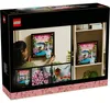 LEGO Art Paysage avec fleurs de cerisier japonais 31218 Voir les images du produit 5