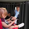 Raamverduistering voor auto, kampeerwagen, 3-delige set, Productafbeelding-voorbeeld 4
