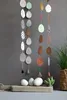 Bunte Girlande 'Eiertanz' mit Tassel und Metallring zur Produktbild-Vorschau 1
