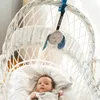 WHISBEAR Anhänger für Kinderwagen spielender Hase für Produktbild-Vorschau 7