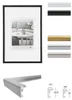 Walther Design KG060H, Einzelbilderrahmen, Gold, 40 x 50 Produktbild-Vorschau 6