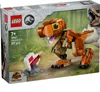LEGO Jurassic World Little Eatie: T.Rex, Bauspielzeug für Produktbild-Vorschau 40