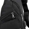 Herren Brusttasche, Umhängetasche, Crossbody-Tasche, mit Produktbild-Vorschau 8