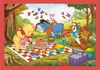 Clementoni - Puzzle 4v1 Disney Medvídek Pú (12+16+20+24 Anteprima dell’immagine prodotto 12