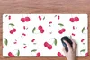 MuchoWow® Schreibtischunterlage Kirschen - Rote Früchte - Produktbild-Vorschau 3