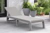 Liegestuhl Keter Atlas Cappuccino Produktbild-Vorschau 2