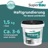 Superbau Quarzgrund Weiß 1,5 kg - Haftgrund Fliese auf Produktbild-Vorschau 5