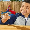 Hasbro Spiderman Web Splashers Véhicule Spider-Man Jet Voir les images du produit 10