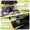 Składany wózek dla psów COSTWAY, buggy dla psów z Podgląd zdjęcia produktu 7