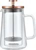 Klausberg Accesorios para café y té French Press, KB7723 Vista previa de la imagen del producto 1