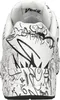 Skechers Uno-Process Sketch  Sneakers Laag - Wit - Maat 38 Voir les images du produit 3
