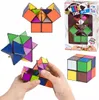 Clown Magic Puzzle Cube 2 w 1 Podgląd zdjęcia produktu 2