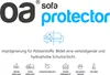 OA sofa protector 250ml - Polsterimprägnierung Produktbild-Vorschau 2