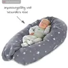 Coussin d'allaitement Theraline « L'Original », avec housse Voir les images du produit 5