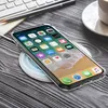 Apple iPhone X Transparent Case Hülle Silikon Produktbild-Vorschau 5
