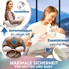 Vielseitiges Stillkissen mit verstellbarem Hüftgurt und Produktbild-Vorschau 3