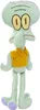 A plush toy of the character Squidward Tentacles from SpongeBob SquarePants, standing upright against a white background. Anteprima dell’immagine prodotto