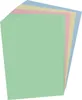 100 Blatt farbiges Druckerpapier / buntes Kopierpapier / 4 Produktbild-Vorschau 2
