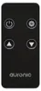 Auronic Konvektorheizung 1000W Weiß - Glas-Panel mit Produktbild-Vorschau 5
