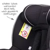 Avova Reboarder-Kindersitz Sperber-Fix i-Size 40 Produktbild-Vorschau 10