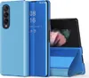 Galaxy Z Fold 3 5G Hülle, Überzug Spiegel Smart View Produktbild-Vorschau 1