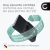 CELLONIC 1x Batterie compatible avec Invictus Genius A8, Voir les images du produit 4